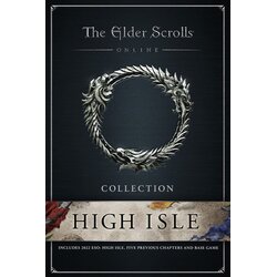 The Elder Scrolls Online Collection: High Isle (PC/MAC) Official Website Key GLOBAL Cene