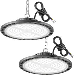 YIQIBRO 2x LED UFO industrijska svetilka 100 W 10000 lm Cene