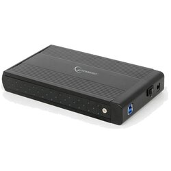 Gembird EE3-U3S-3 3.5" USB 3.0 SATA vanjsko kućište, crno Cijene