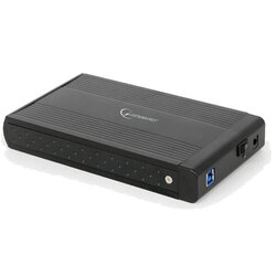 Gembird eksterni hdd rack za 3.5'' hard diskove sata disk na usb 3.0/2.0/1.1 Cene