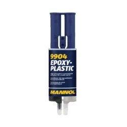Mannol dvokomponentno epoksidno ljepilo za plastiku 30gr EPOXY PLASTIC 9904 Cene