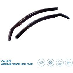 HEKO vw golf vii bočni vetrobran za model sa 5-RO vrata hatchback (prednji) 2020G.- 31019 Cene