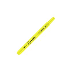 Writech Marker Fluo Click, žuti Cijene