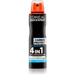 L´Oréal Paris men expert carbon protect 4in1 antiperspirant deodorant v spreju 150 ml za moške Cene