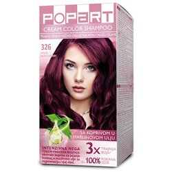 Still popart Color šampon 326 Divlja kupina Cene