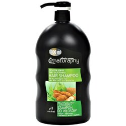 Šampon z naravnim izvlečkom aloe vere in oljem sladkega mandlja 1l. Cene