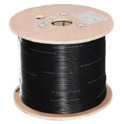  KABL-OPTIC-FTTH-4F-FRP Opticki kabl 4-vlakna SM G657A1 Flat, outdoor, sa sajlom 1mm, 1000m Cene