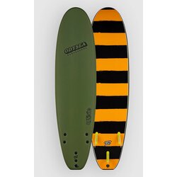 Catch Surf Odysea Log 7'0 Surfboard military green 26 Cene