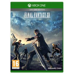 Final Fantasy 15 (XBOX ONE) - rabljeno Cene