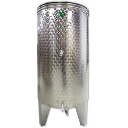 Kms Malerič Inox bure za vino 730L sa dve slavine Cene