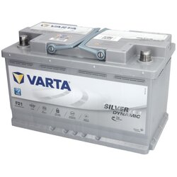 Varta AKUMULATOR 80AH START&STOP AGM 580901080 Cene
