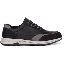 Shelvt Men's lace-up shoes made of faux leather Cijene