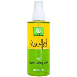 Oranjito Level 3 Shake dvofazno pršilo za sončenje v solariju 200 ml Cene
