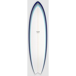 Torq Epoxy Tet Mod Fish Classic 2 Deska za surfanje white Cene