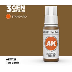 AK Interactive Tan Earth 17ml - 3rd Gen Akrilna Boja AK11121 Cene