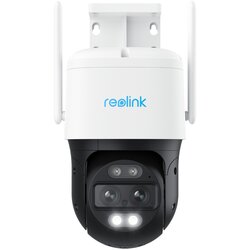 Reolink TrackMix PoE - zunanja 8MP kamera z dvema objektivoma Cene