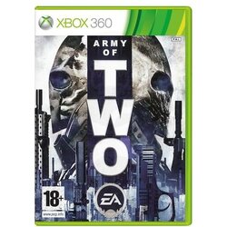 Army of Two (XBOX 360) - rabljeno Cene