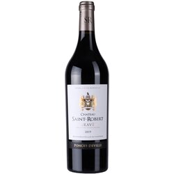 Chateau Saint-Robert chateau st. robert ponce-rouge Cene