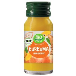 BIO PRIMO Bio Immunshot - kurkuma Cene
