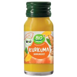 BIO PRIMO Organski shot od kurkume za imunitet Cene