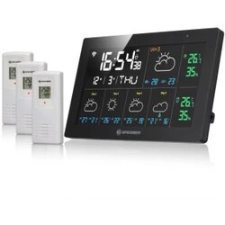 Bresser Smart Home bežična meteorološka stanica ClimateConnect CL Cene