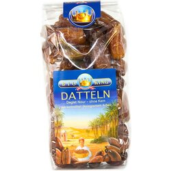 BioKing Datlji Deglet Nour datume, brez jedra bio - 250 g Cene