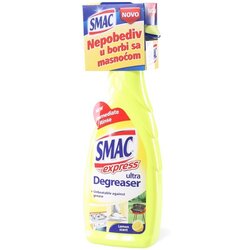 Smac sredstvo za odmašćivanje limun express 650 ml Cene