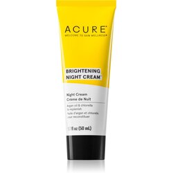 ACURE Brightening posvetlitvena nočna krema 50 ml Cene