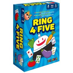 DRUŠTVENA DI: Ring 4 Five Cene