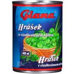 Giana grašak zeleni konzerva 400ml Cene