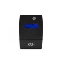 VOLT POLSKA MICROUPS 1000VA /600W 1*9AH UNINTERRUPTIBLE POWER SUPPLY UNIT Cene