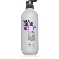 KMS Color Vitality Blonde Conditioner hidratantni regenerator za plavu kosu 750 ml Cene