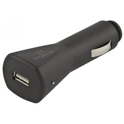 Titanum Auto Punjač , USB, In 12/24V, Out 5V 0,8A, TZ103 Cene