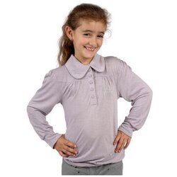 Miss Girly Majice s kratkimi rokavi T-shirt fille FARUI Rožnata Cene