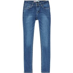 Levi's Jeans skinny SKINNY TAPER JEANS Modra Cene