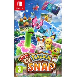 Nintendo SWITCH New Pokemon Snap igra Cene