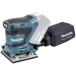 Makita DBO484Z baterijska oscilatorna brusilica bez baterije 18 V 102 x 112 mm Cijene