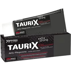 Joydivision Krema TauriX Extra Strong, 40 ml Cene