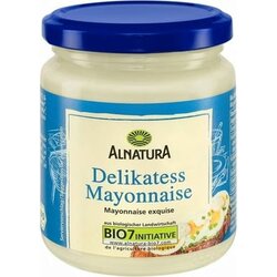 Alnatura Bio delikatesna majoneza - 250 ml Cijene