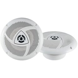 Sal nepromočivi ugradni zvučnici, 130mm, 50W, beli Cene