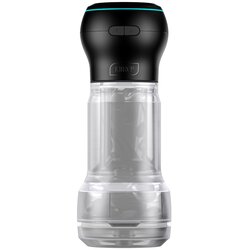 KIIROO Feel Pocket Stroker Crystal & PowerBlow Cene