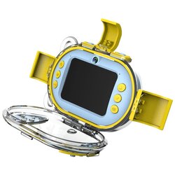 Agfaphoto Realikids Cam Waterproof blue Cene