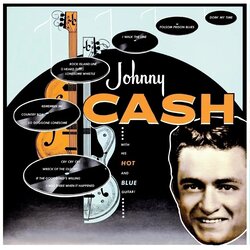 Johnny Cash With His Hot And Blue Guitar (Reissue) (LP) Cene