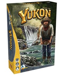 Delta Vision Yukon društvena igra Cene