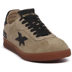 Meline Nizke superge 9733 EMLINE Bela Cene