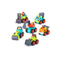 Venco Igracka Građevinske mašine set (HT3116C) Cene