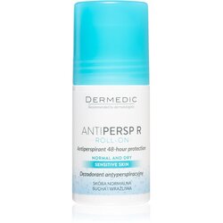 Dermedic Antipersp R antiperspirant roll-on za normalnu i suhu kožu 60 g Cene