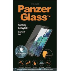 PanzerGlass Edge2Edge zaštitno staklo zaslona Samsung Galaxy S20 FE kom. protiv otisaka prstiju, antibakterijska 7243 Cene