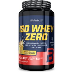BioTech USA BioTechUSA Iso Whey Zero - Premium Proteinski Prašak sa 25g Proteina po Serviranju Cene