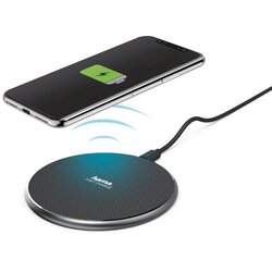 Wireless PUNJAČ HAMA QI-FC 10 CRNI Cene